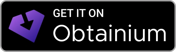 Get it on Obtainium